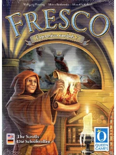 Fresco - The Scrolls - Module 7 (Kiegészítő)