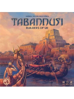 Tabannusi Builders of Ur_7839
