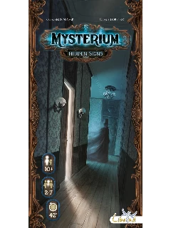 Mysterium: Hidden Signs (Kiegészítő)