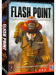Flash Point Fire Rescue (Holland)