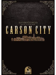 Carson City - Big Box (Limitált Kiadás)