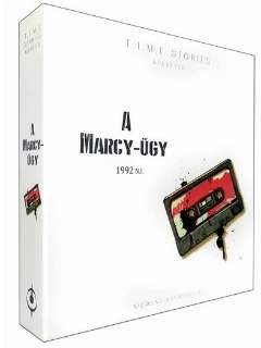 T.I.M.E Stories (Time Stories): A Marcy-ügy