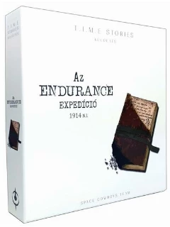 T.I.M.E Stories (Time Stories): Az Endurance expedíció