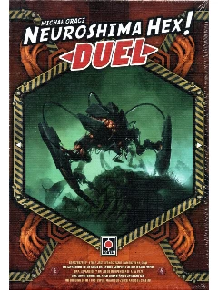 Neuroshima Hex! Duel (2.5 Design)