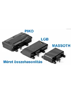 Massoth Switch Drive EVO-S 8444000