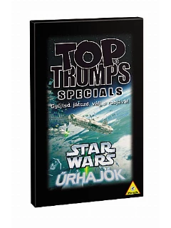 Top Trumps - Star Wars Űrhajók