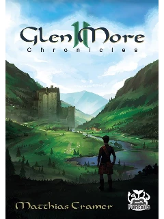 Glen More Ii: Chronicle