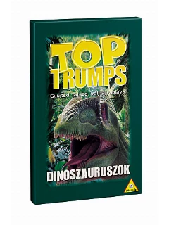 Top Trumps - Dinoszauruszok