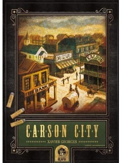 Carson City - Master Print Edition (Limitált Kiadás)