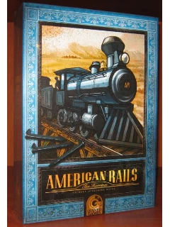 American Rails - Master Print Edition (Limitált Kiadás)