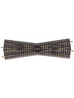 Piko H0 55440 Ágyazatos Kereszteződés K15