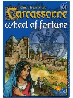 Carcassonne: Wheel Of Fortune