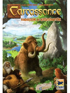 Carcassonne: Vadászok és gyűjtögetők