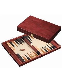 Backgammon Fa - Kos - 355 X 230 X 50 Mm