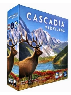 Cascadia Vadvilága