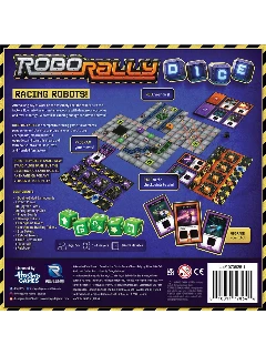 Robo Rally Dice