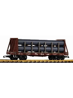 Piko G 38795 Flachwagen Mit Rohrladung D&Rgw
