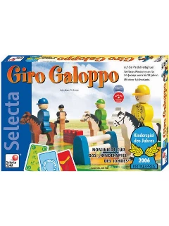 Giro Galoppo - Hopp Galopp