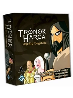 Trónok Harca: A Király Segítője