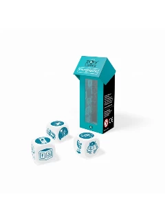 Sztorikocka - Story Cubes - Intergalactic