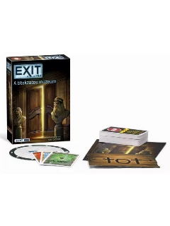 Exit - A Titokzatos Múzeum