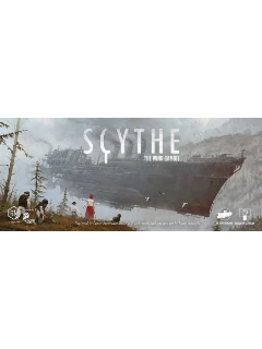 Scythe: The Wind Gambit (Kiegészítő)
