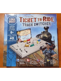 Ticket to Ride Track Switcher