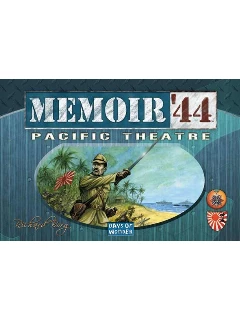 Memoir '44 Expansion 4 - Pacific Theatre (Kiegészítő)