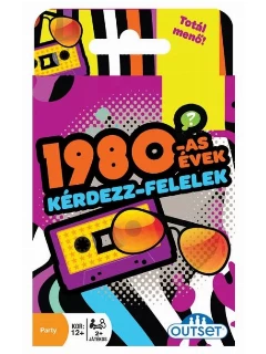 Kérdezz-felelek - 1980-as Évek