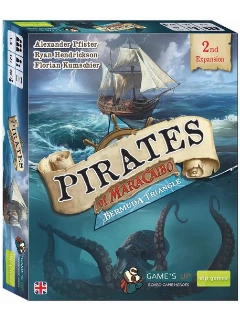 Pirates of Maracaibo: Bermuda Triangle (Kiegészítő)