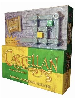 Castellan (Green-Yellow) (International)