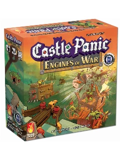 Castle Panic Engines of War Second Edition (Kiegészítő)