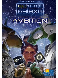 Roll For The Galaxy: Ambition (Kiegészítő)