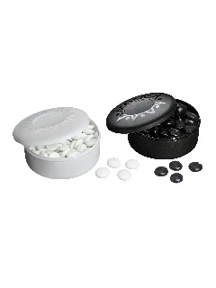 Go tartozék - Go Spielsteine aus Glas, Set, Standard