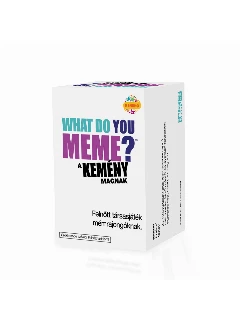 What Do You Meme? A Kemény Magnak