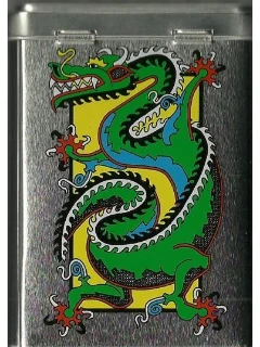 Tichu Pocket-box (Kis Fémdobozos)