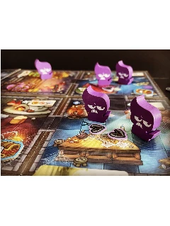 Keep The Heroes Out!: Guild Master's Revenge Expansion (Kiegészítő)