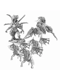 Nemesis: Alien Kings Set