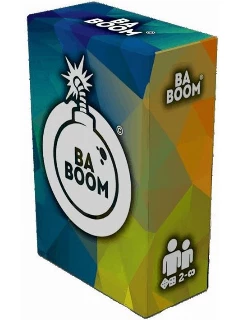Baboom Ívós Kártyajáték