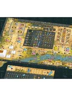 Men-nefer - Élet És Halál A Nílus Völgyében