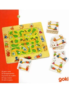 Útkereső - Logikai játék