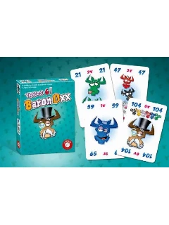 Vigyáz(Z)6! Baron OXX