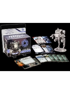 Star Wars: Imperial Assault - General Weiss Villain Pack (Kiegészítő)