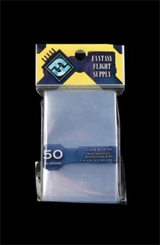 Kártyavédő Fólia - 41x63mm - Mini Us Board Game Sleeves (50db)