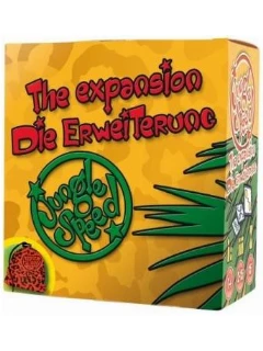 Jungle Speed Expansion - Dzsungelláz Kiegészítő