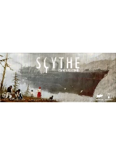 Scythe: Csapás A Fellegekből (Kiegészítő)