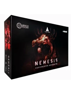 Nemesis: Karnomorfok (Kiegészítő)