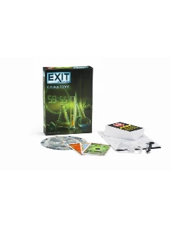Exit - A Titkos Labor