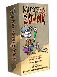 Munchkin - Zombik