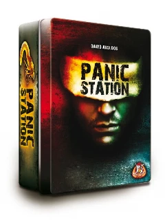 Panic Station (Fémdobozos)